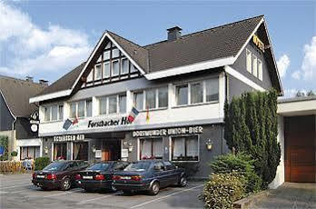 Forstbacher Hof ヒルデン エクステリア 写真